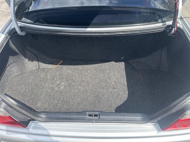 1997 Toyota Chaser Tourer V (JZX100) — Silver - Image 18