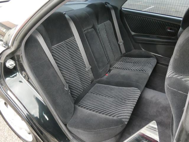 1997 Toyota Chaser Tourer V (JZX100) — Green Metallic - Image 14