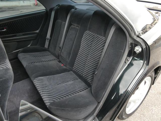 1997 Toyota Chaser Tourer V (JZX100) — Green Metallic - Image 16