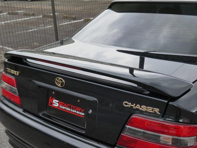 1997 Toyota Chaser Tourer V (JZX100) — Green Metallic - Image 35