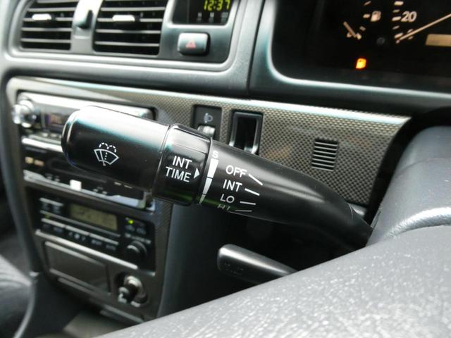 1997 Toyota Chaser Tourer V (JZX100) — Green Metallic - Image 51
