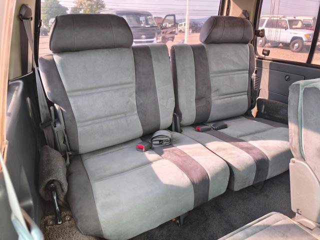1993 Toyota Land Cruiser 80 VX Limited (FZJ80) — Green Metallic - Image 15