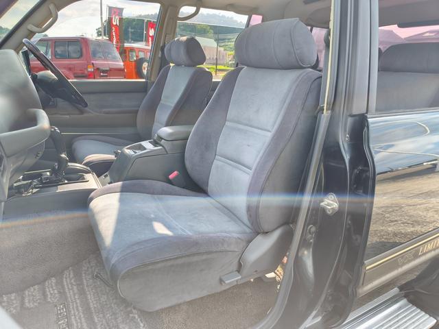 1993 Toyota Land Cruiser 80 VX Limited (FZJ80) — Green Metallic - Image 16