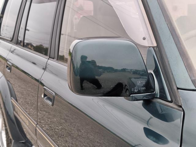 1993 Toyota Land Cruiser 80 VX Limited (FZJ80) — Green Metallic - Image 23