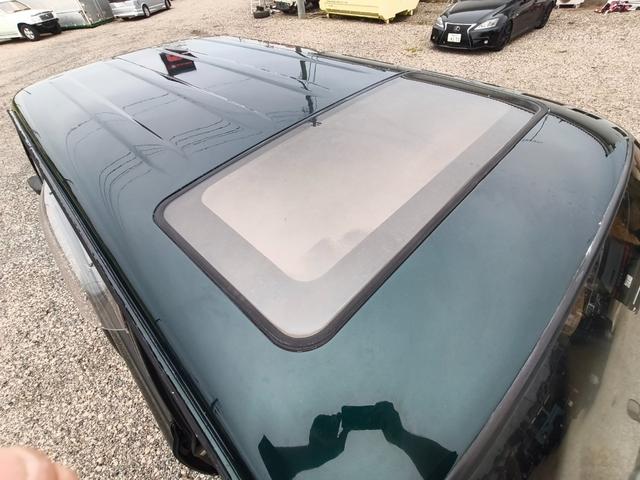 1993 Toyota Land Cruiser 80 VX Limited (FZJ80) — Green Metallic - Image 25