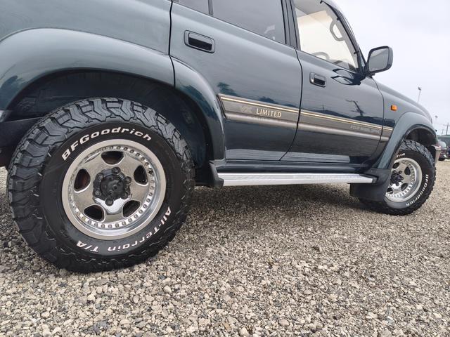 1993 Toyota Land Cruiser 80 VX Limited (FZJ80) — Green Metallic - Image 4