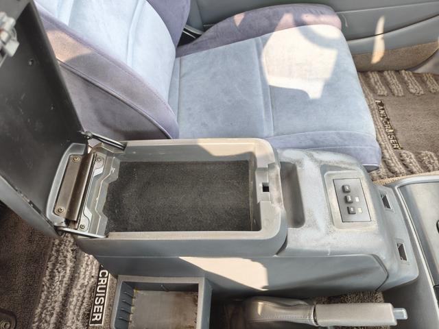 1993 Toyota Land Cruiser 80 VX Limited (FZJ80) — Green Metallic - Image 41