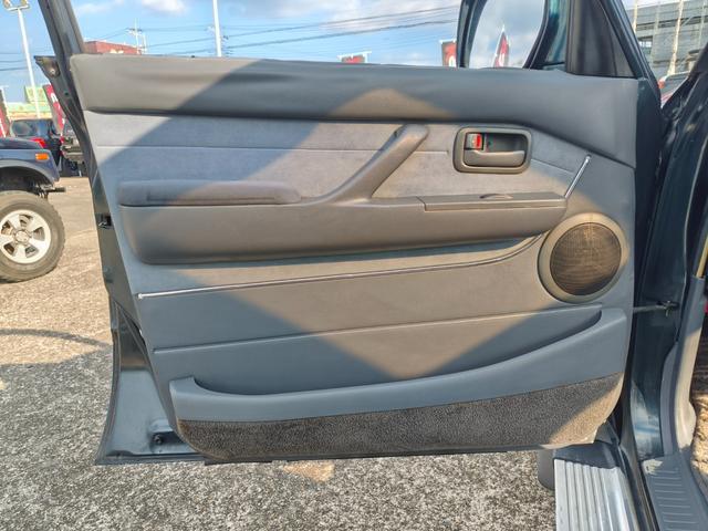 1993 Toyota Land Cruiser 80 VX Limited (FZJ80) — Green Metallic - Image 50