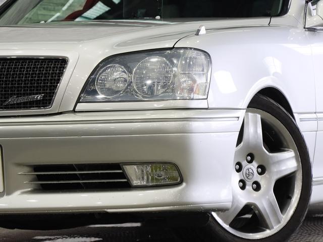 2000 Toyota Crown Estate Athlete V (JZS171) — Silver Metallic - Image 7