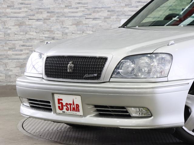 2000 Toyota Crown Estate Athlete V (JZS171) — Silver Metallic - Image 6