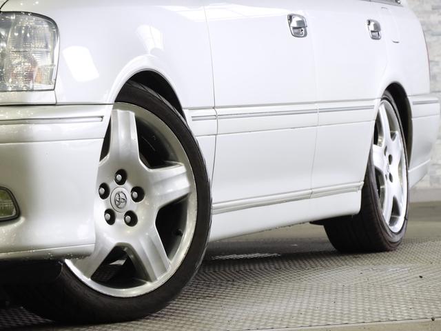 2000 Toyota Crown Estate Athlete V (JZS171) — Silver Metallic - Image 10