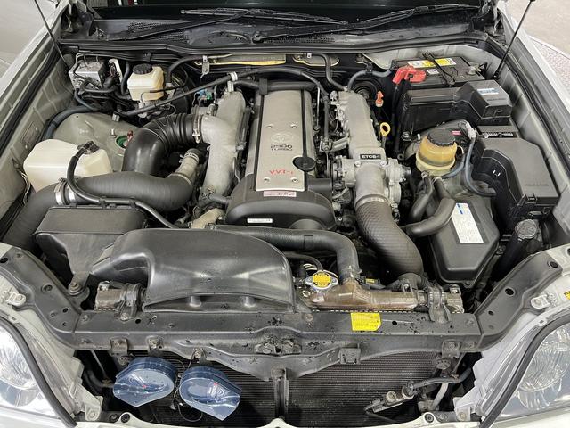 2000 Toyota Crown Estate Athlete V (JZS171) — Silver Metallic - Image 15
