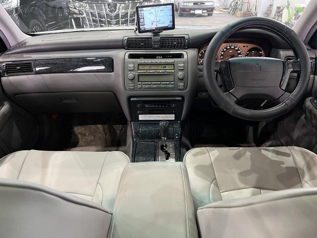2000 Toyota Crown Estate Athlete V (JZS171) — Silver Metallic - Image 16