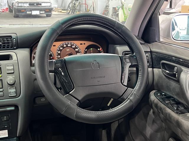 2000 Toyota Crown Estate Athlete V (JZS171) — Silver Metallic - Image 17