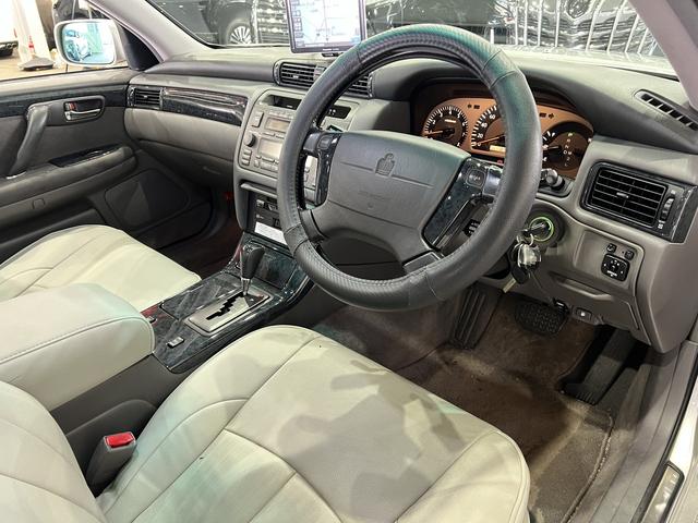 2000 Toyota Crown Estate Athlete V (JZS171) — Silver Metallic - Image 22