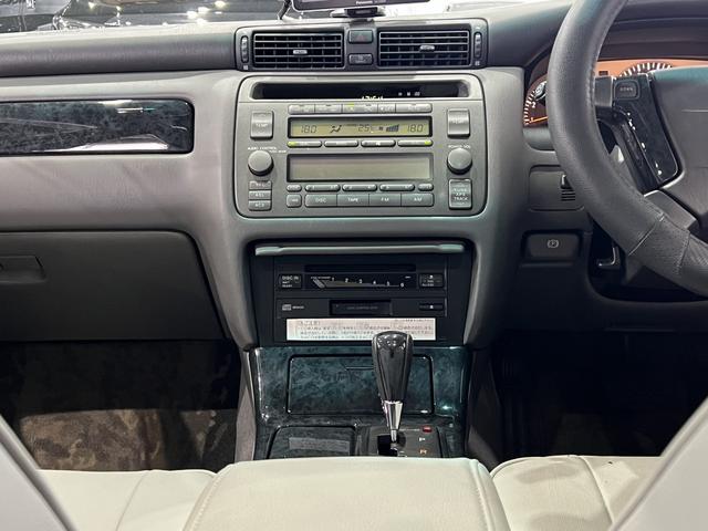 2000 Toyota Crown Estate Athlete V (JZS171) — Silver Metallic - Image 27