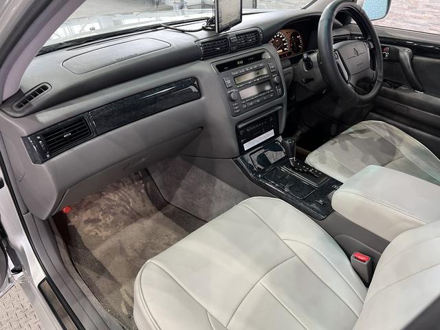 2000 Toyota Crown Estate Athlete V (JZS171) — Silver Metallic - Image 29