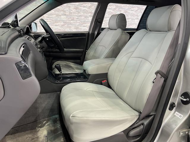 2000 Toyota Crown Estate Athlete V (JZS171) — Silver Metallic - Image 31
