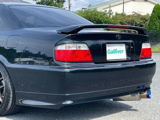 1997 Toyota Chaser (JZX100) — Dark Green Mica - Image 14