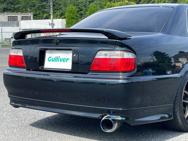 1997 Toyota Chaser (JZX100) — Dark Green Mica - Image 18
