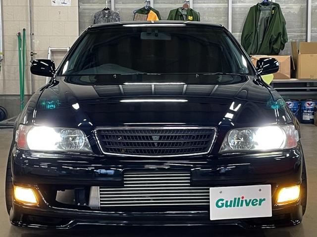 1997 Toyota Chaser (JZX100) — Dark Green Mica - Image 22