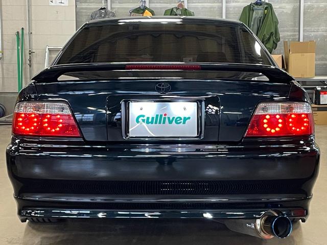 1997 Toyota Chaser (JZX100) — Dark Green Mica - Image 23