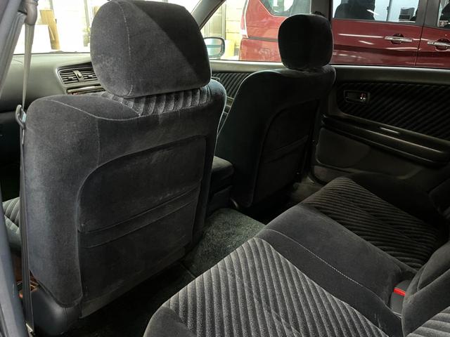 1997 Toyota Chaser (JZX100) — Dark Green Mica - Image 30