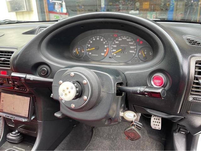 1996 Honda Integra Type R (DC2) — Championship White - Image 32