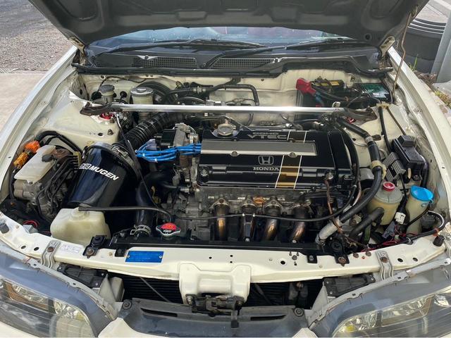 1996 Honda Integra Type R (DC2) — Championship White - Image 46