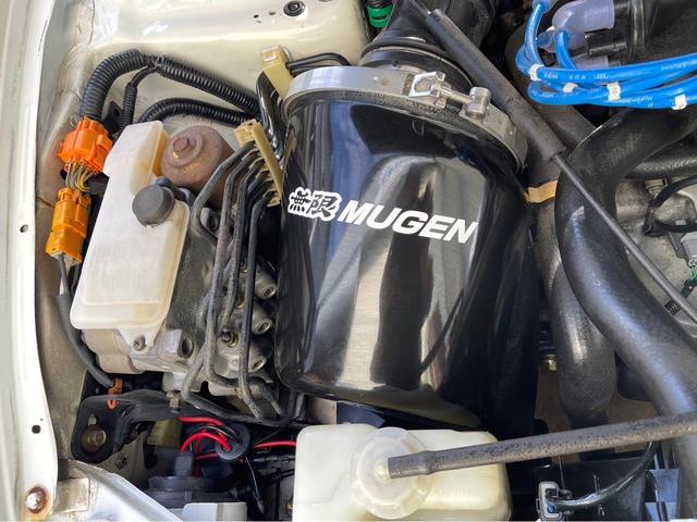1996 Honda Integra Type R (DC2) — Championship White - Image 51
