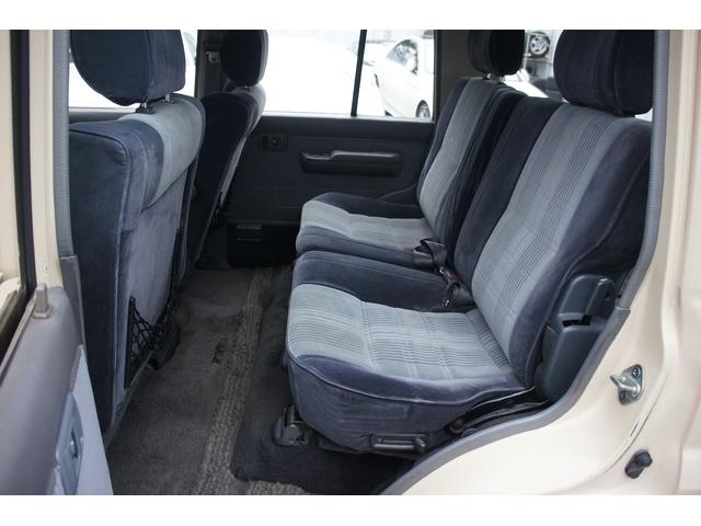 1990 Toyota Land Cruiser Prado SX5 (LJ78) — Cream - Image 26