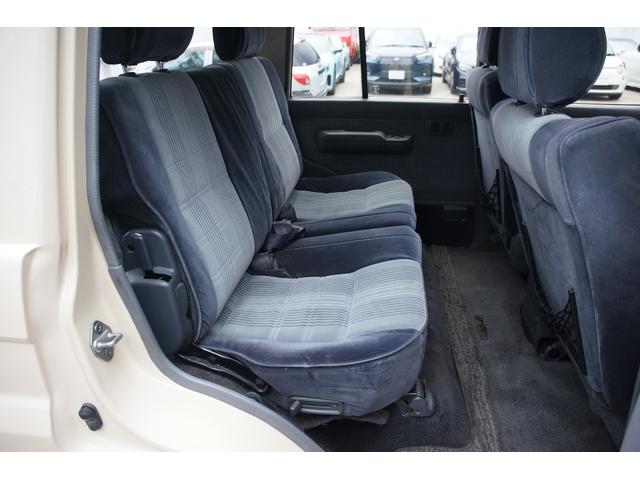 1990 Toyota Land Cruiser Prado SX5 (LJ78) — Cream - Image 30