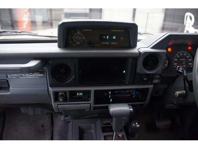 1990 Toyota Land Cruiser Prado SX5 (LJ78) — Cream - Image 40