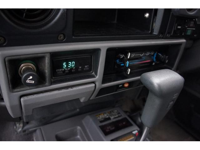 1990 Toyota Land Cruiser Prado SX5 (LJ78) — Cream - Image 41