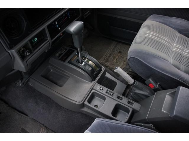 1990 Toyota Land Cruiser Prado SX5 (LJ78) — Cream - Image 42