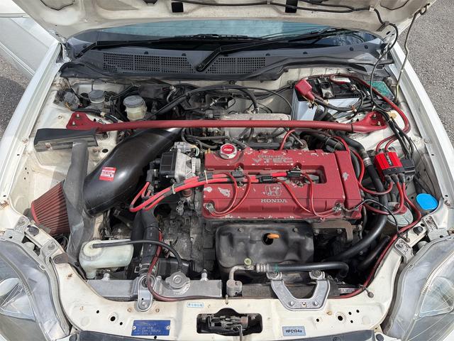 2000 Honda Civic Type R (EK9) — Championship White - Image 8