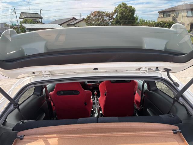 2000 Honda Civic Type R (EK9) — Championship White - Image 28