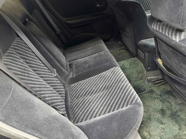 1997 Toyota Chaser (JZX100) — Black - Image 7