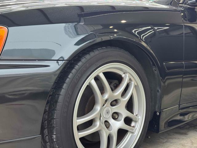 1997 Toyota Chaser (JZX100) — Black - Image 18