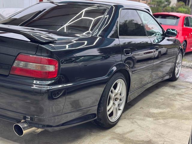 1997 Toyota Chaser (JZX100) — Black - Image 23