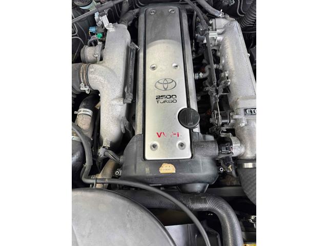 1997 Toyota Chaser (JZX100) — Black - Image 30