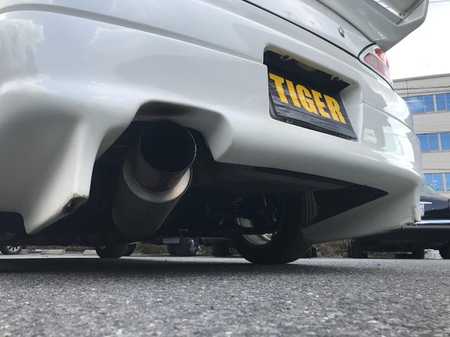 2001 Nissan Silvia Spec-R (S15) — Pearl White - Image 6