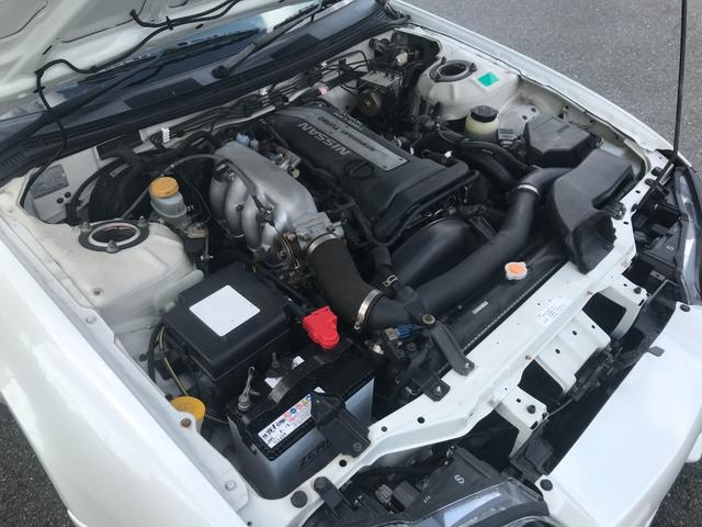 2001 Nissan Silvia Spec-R (S15) — Pearl White - Image 9