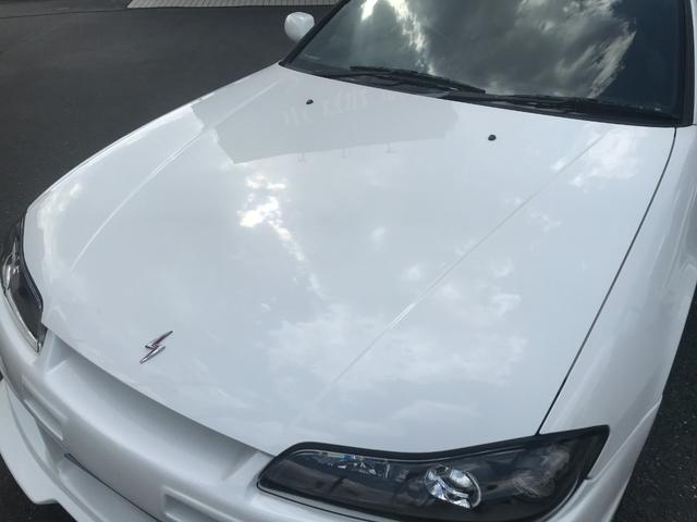 2001 Nissan Silvia Spec-R (S15) — Pearl White - Image 13