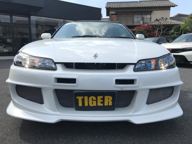 2001 Nissan Silvia Spec-R (S15) — Pearl White - Image 14