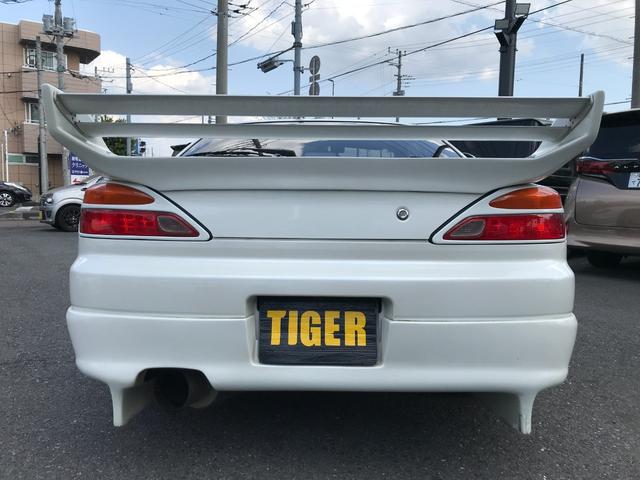 2001 Nissan Silvia Spec-R (S15) — Pearl White - Image 16