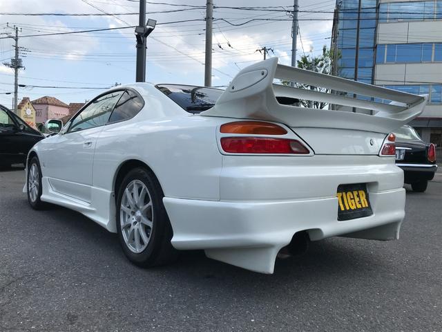 2001 Nissan Silvia Spec-R (S15) — Pearl White - Image 17