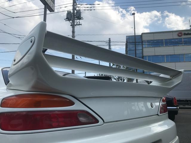 2001 Nissan Silvia Spec-R (S15) — Pearl White - Image 42