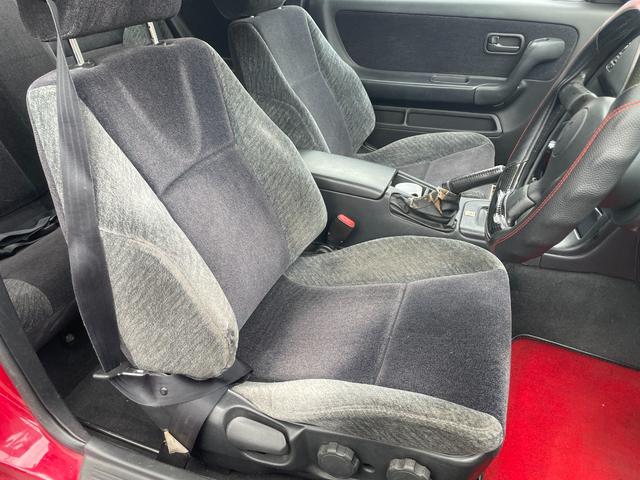 1994 Nissan Skyline (ECR33) — Wine Red - Image 12