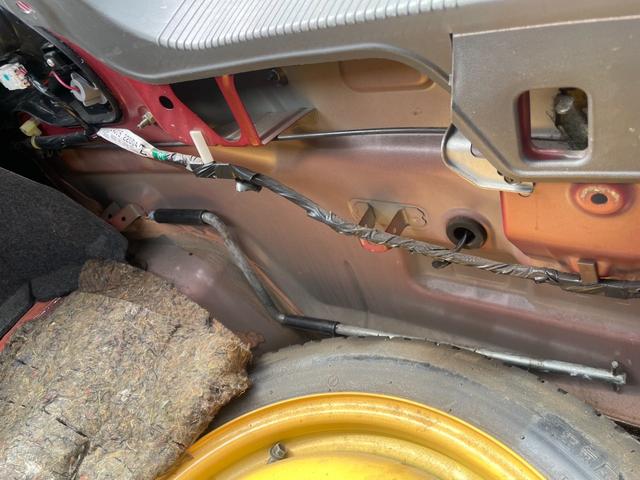 1994 Nissan Skyline (ECR33) — Wine Red - Image 26